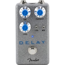 023-4572-000 Genuine Fender Hammertone Delay Analog Guitar Effects Pedal 0234572000