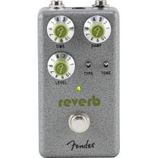 023-4573-000 Fender Hammertone Reverb Effect Pedal 0234573000 