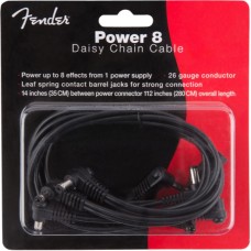 023-4600-080 Fender Power 8 Effects Pedal Daisy Chain Cable 0234600080