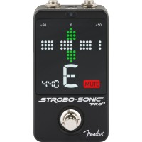 023-9965-000 Fender Strobo-Sonic Pro Guitar Tuner Pedal 0239965000