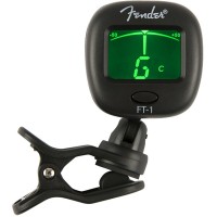 023-9978-000 Fender Guitar or Bass FT-1 Pro Headstock Clip-On Pro Chromatic Tuner Black 0239978000 023-9978-000 Fender Guitar or Bass FT-1 Pro Headstock Clip-On Pro Chromatic Tuner Black 0239978000