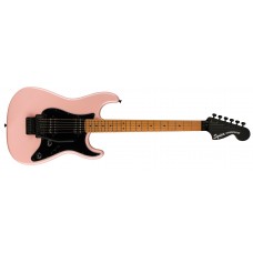 037-0240-533 Squier Contemporary Stratocaster HH With Floyd Rose Tremolo Shell Pink Pearl 0370240533