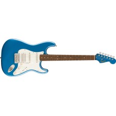 037-4018-502 Ltd Ed Classic Vibe 60s Stratocaster® HSS, Laurel Fingerboard, Parchment Pickguard, Matching Headstock, Lake Placid Blue 0374018502
