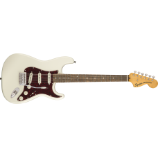 037-4020-501 Squier by Fender Classic Vibe '70s Stratocaster Laurel Fingerboard Olympic White 0374020501