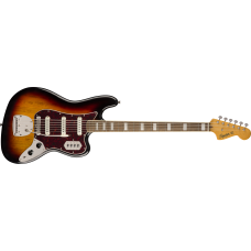 037-4580-500 Squier by Fender Classic Vibe Bass VI Laurel Fingerboard 3-Color Sunburst 0374580500