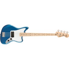 037-8502-502 Squier Affinity Series Jaguar Bass H Lake Placid Blue 0378502502