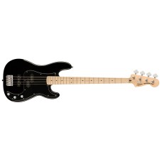037-8553-506 Squier Affinity Series Precision Bass Guitar PJ Black