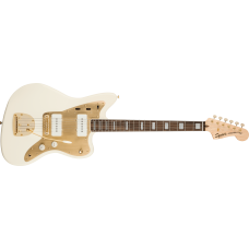 037-9420-505 Fender Squier 40th Anniversary Gold Edition Jazzmaster Guitar 0379420505