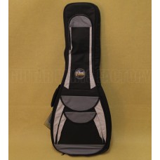 086-8020-008 Tribal Planet GsX2 BOUZOUKI & BANJO Guitar Black/Grey Gig Bag Case 0868020008