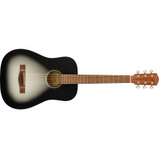 097-1170-135 Fender Acoustic Guitar FA-15 3/4 Scale w/ Gig Bag Moonlight Burst 0971170135