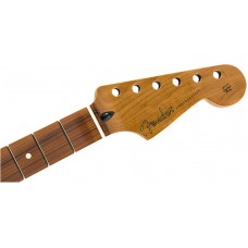 099-0503-920 Genuine Fender Roasted Maple Stratocaster Neck 9.5" Pau Ferro C 0990503920