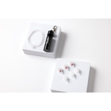 099-0545-001 Fender Guitar Deluxe Hi-Fi Live Music Ear Plugs 0990545001