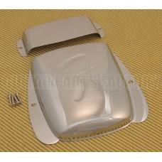 099-2088-000 Genuine Fender "Pure Vintage" Jazz Bass Ashtray Bridge/ Pickup Cover Set 0992088000