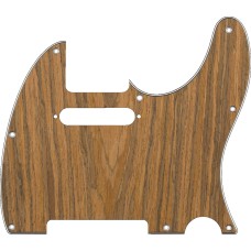 099-2188-001 Genuine Fender Telecaster/Tele 5-ply Pickguard Laminated Rosewood 0992188001