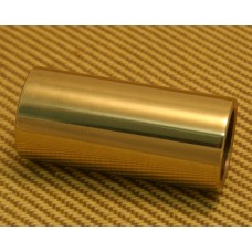 099-2301-002 Genuine Fender FBS2 Solid Brass Slide 2 Fat Large 0992301002