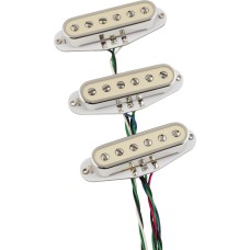 099-2367-000 Genuine Fender CuNiFe Stratocaster Pickup Set 0992367000 