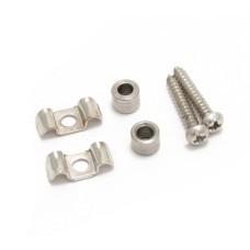 099-4910-000 Genuine Fender Vintage Stratocaster String Guides Trees Chrome 0994910000