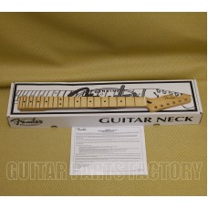 099-5262-921 Fender Player Telecaster Reverse Headstock Neck Maple Fretboard 0995262921