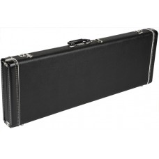 099-6111-306 G&G Standard Hardshell Case Jaguar Jazzmaster Toronado Jagmaster Black USA Made