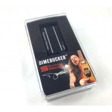 11102-82-B Seymour Duncan Dimebucker Humbucker Guitar Pickup Black SH-13 