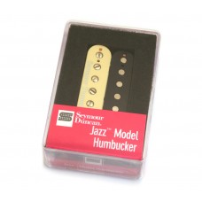 11102-01-Z Seymour Duncan Jazz Neck Zebra Humbucker Pickup SH-2n-Zebra