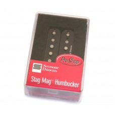 11102-09-B Seymour Ducan Stag Mag Humbucker Black SH-3-Black