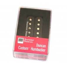 11102-17-B Seymour Duncan Custom Guitar Humbucker Black SH-5