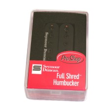 11102-60-B Seymour Duncan Full Shred Black Neck Humbucker Pickup SH-10n