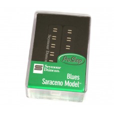 11102-78 Seymour Duncan Blues Saraceno Bridge Trembucker Pickup PA-TB3b