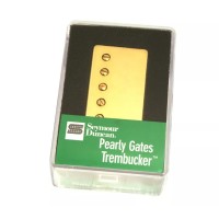 11103-49-GC Seymour Duncan TB-PG1b Pearly Gates Gold Trembucker Bridge Pickup 11103-49-GC Seymour Duncan TB-PG1b Pearly Gates Gold Trembucker Bridge Pickup