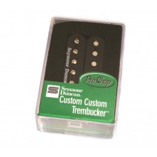 11103-70-B Seymour Duncan Custom Custom Black Trembucker Pickup TB-11 