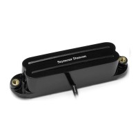11205-08-B Seymour Duncan Cool Rails Bridge Black SCR-1b 11205-08-B Seymour Duncan Cool Rails Bridge Black SCR-1b