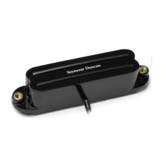 11205-08-B Seymour Duncan Cool Rails Bridge Black SCR-1b