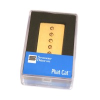 11302-16-GC Seymour Duncan Phat Cat Bridge Guitar Pickup Gold SPH90-1b