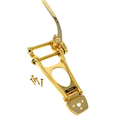 180-0495-112 Bigsby B12 Vibrato Tailpiece Gold 1800495112