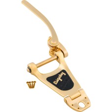 180-0495-302 Bigsby Tailpiece Kalamazoo Series B3G Gold USA Made 1800495302