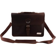 180-2562-100 Bigsby Limited Edition Leather Laptop Bag 1802562100