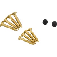 180-2774-010 Genuine Bigsby Replacement Screw Pack Gold 1802774010