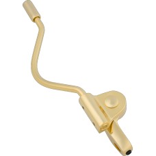 180-4958-435 LEFTY Bigsby Gold Chet Atkins Wire Tremolo Vibrato Arm Handle 1804958435