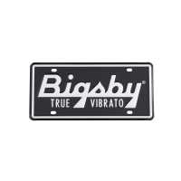180-2887-100 Bigsby True Guitar Vibrato License Plate 1802887100