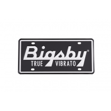 180-2887-100 Bigsby True Guitar Vibrato License Plate 1802887100