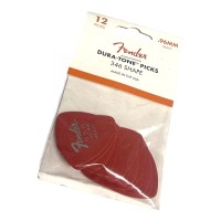 198-7346-900 Dura-Tone 346 Shape .96, Fiesta Red, 12-Pack 1987346900