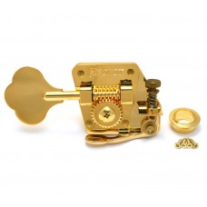 20200GT Hipshot Lefty Gold BT2 Bass D-Tuner 