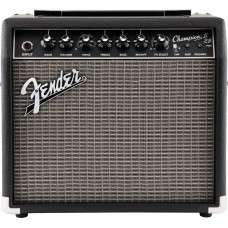 233-0700-000 Fender Champion II 25 Guitar Combo Amp Black 2330700000