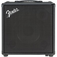 237-6000-000 Fender Rumble Studio 40 40W 1x10 Bass Combo Amplifier Black 2376000000