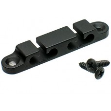 2SR-04B Hipshot Black 4-String Bass Headstock String Guide Tree Retainer 