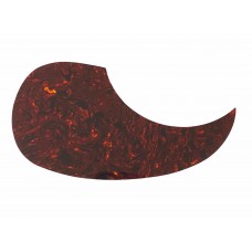 376TT Tortoise Teardrop Acoustic Guitar Pickguard