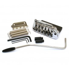 42100VC Hipshot Chrome Steel Block Contoured Tremolo