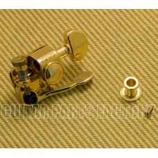 6100G Hipshot GT1 Xtender Drop D-Tuner Gold For Guitar