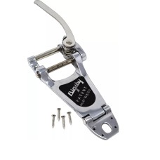 770-8014-100 Bigsby B7 Vibrato Polished Aluminum Tailpiece String-Through 7708014100